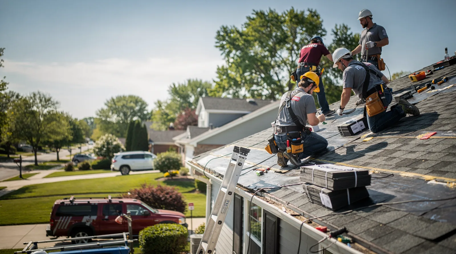 Roof Repair in Edgar, MT around you